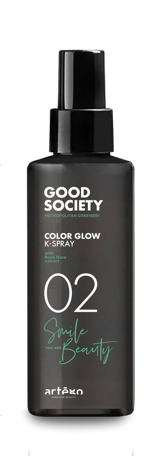 GS 02 COLOR GLOW K-SPRAY