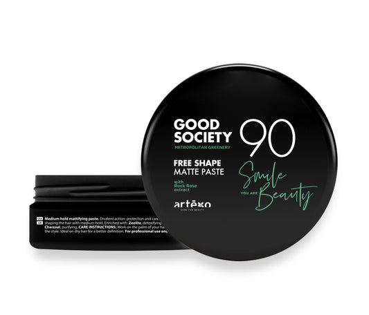 GS 90 FREE SHAPE MATTE PASTE 100ML