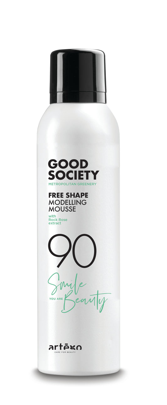 GS 90 FREE SHAPE MODELLING MOUSSE 250ML