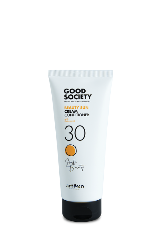 GS 30 BEAUTY SUN CREAM CONDITIONER 200ML