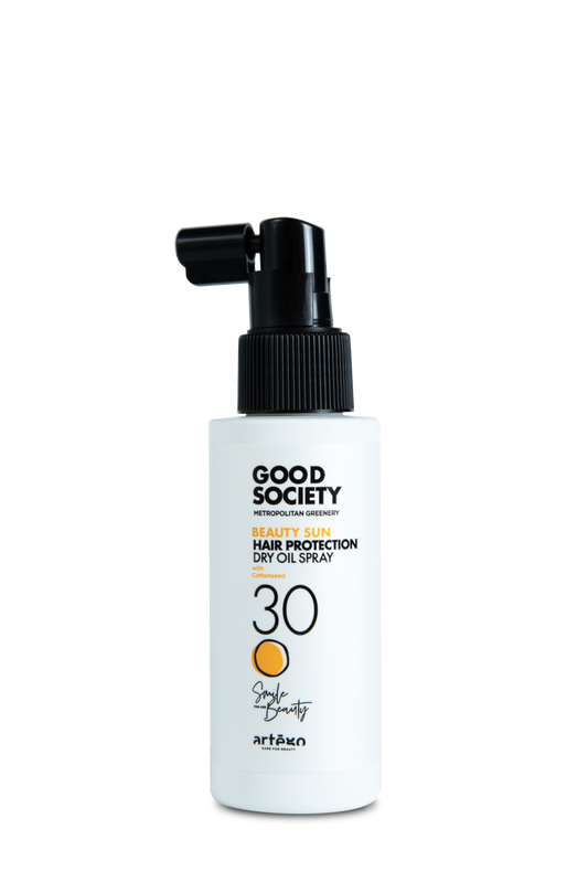 GS 30 BEAUTY SUN HAIR PROTECTION DRY OIL SPRAY 100ML