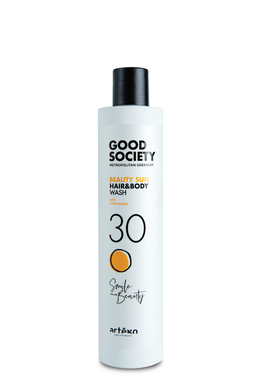 GS 30 BEAUTY SUN HAIR & BODY WASH 300ML