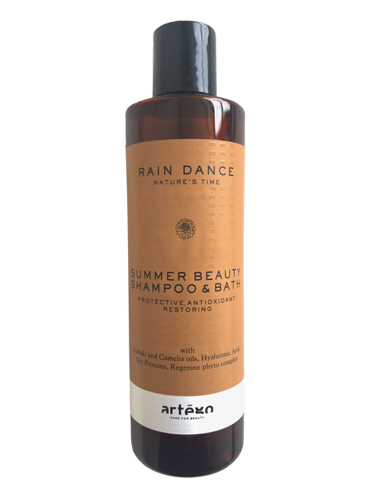 RAIN DANCE SUMMER BEAUTY SHAMPOO & BATH 250ML