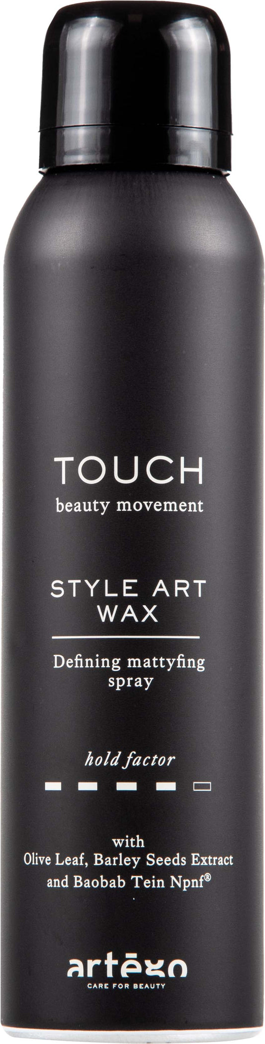 TOUCH STYLE ART WAX 150ML