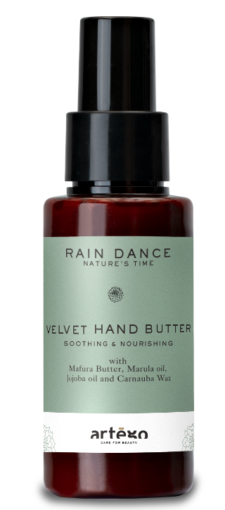 RAIN DANCE VELVET HAND BUTTER