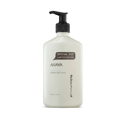 Mineral Body Lotion - Double Size