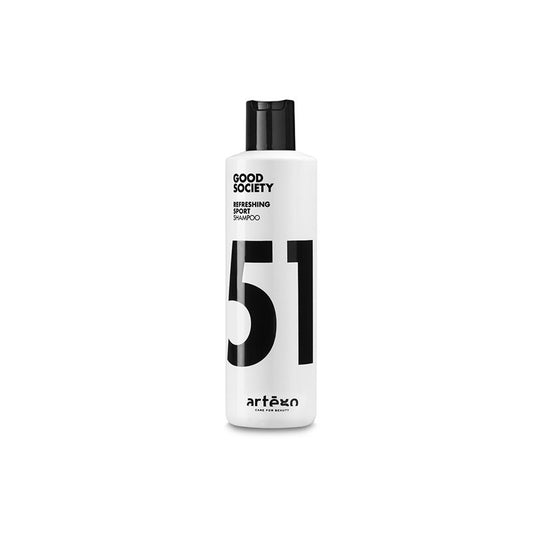 GS1 - 51 REFRESHING SPORT SHAMPOO 250ML